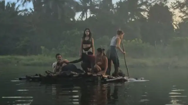 Big Safari teams up with Fall and 47 Meters Down  producers in gator survival thriller “The Bayou”