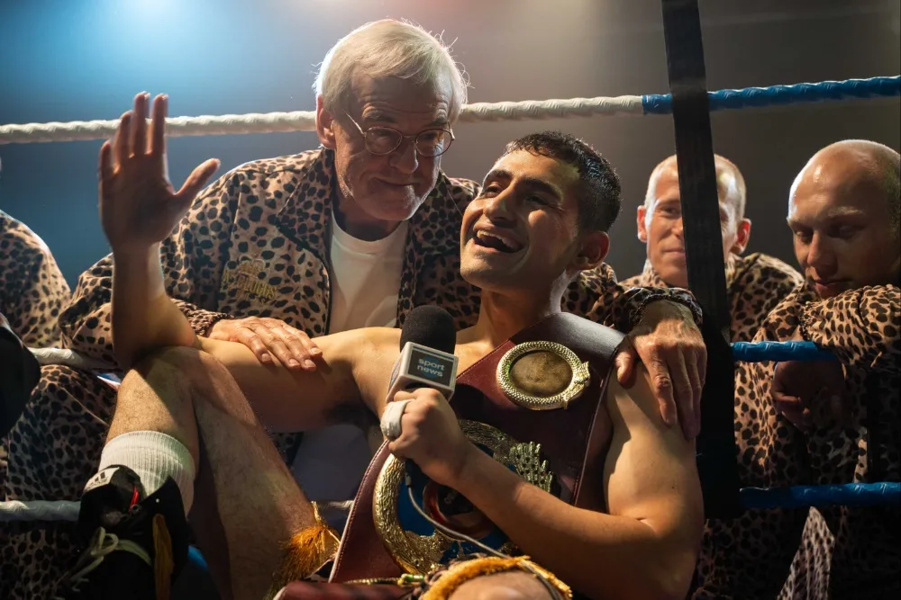 “Giant” selected to open Red Sea Film Festival