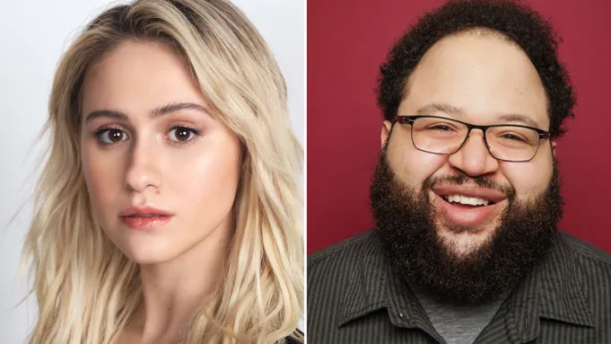 Oscar nominee Maria Bakalova and Zach Cherry to lead comedy All Night Wrong