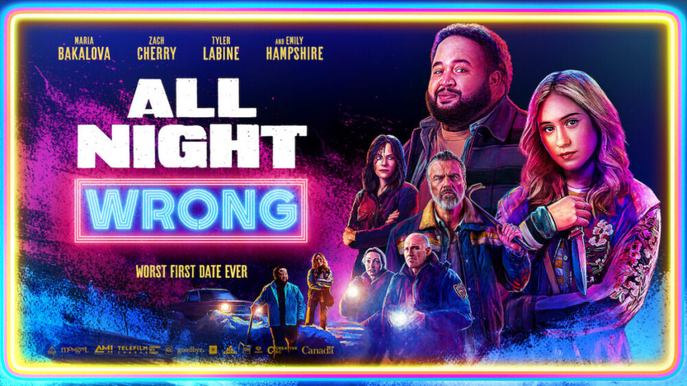 All Night Wrong Releases in the US